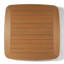 Table carrée 37 ", blanc-130678660-130678661