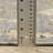 Oriental Machine Woven Gray /Beige Wool and Nylon Blend Area Rug-892095768