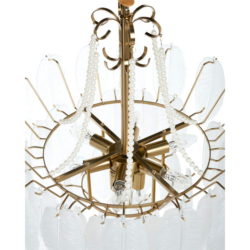 9 - Light Novelty Chandelier