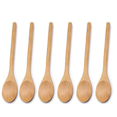 Ustensiles de cuisine cuillère en bois