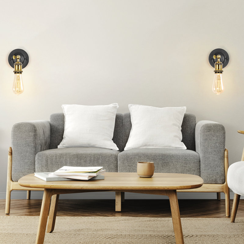 Armed Sconce