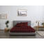  Ensemble de draps 100% flanelle 140 fils-1058809260-1058809261