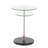 Douglasville Glass Top End Table-425814293