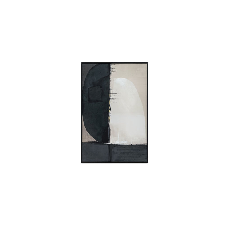 Rook Framed Painting