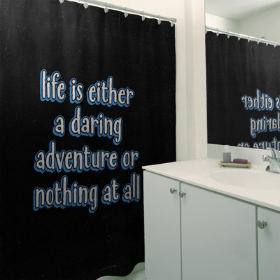 Shower Curtain