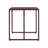 Strut Metal Base Dining Table-94947731-94947735-94947736