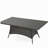 CORSICA RECT DINING TABLE