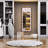 Full Body Vanity Mirror With 3 Color Modes Wall Lighted For Dressing Room Bedroom Hotel Touch Control