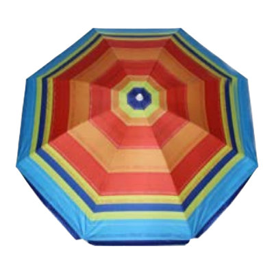 Ensemble de parasol de plage Nethuki