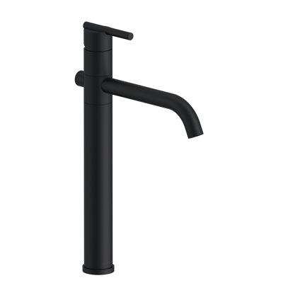 Parma Vessel Bathroom Faucet with Drain Assembly