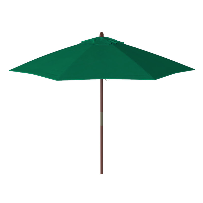 Parasols de marché 9 pi Jimerson, Spectrum Aztec Sunbrella® Plainweave
