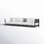 Dez 4pc Multi-Chair Seating Group