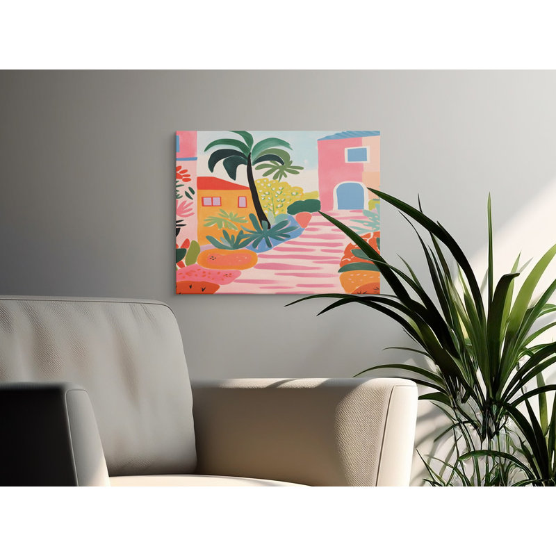 Schlegel Wrapped Canvas Print Set, 40x30