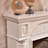 European-style simulated flame decorative electric fireplace-740803116