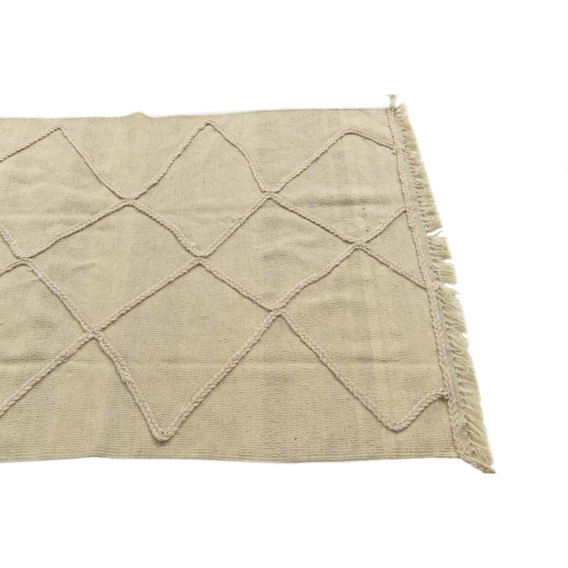 3x4 Powell Ivory Rug