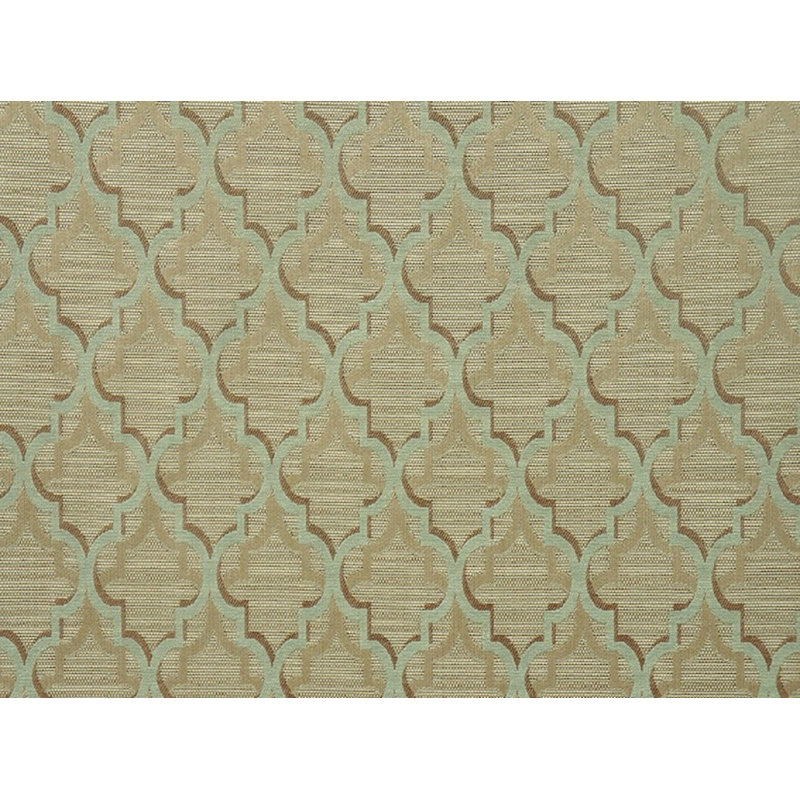 Tissu Angelica, Vert