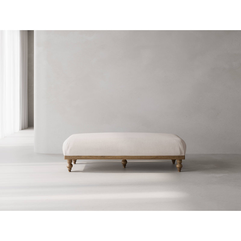 Winslow Bench, Nevis Ivory