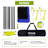 VEVOR Volleyball with Carrying Case-93718524