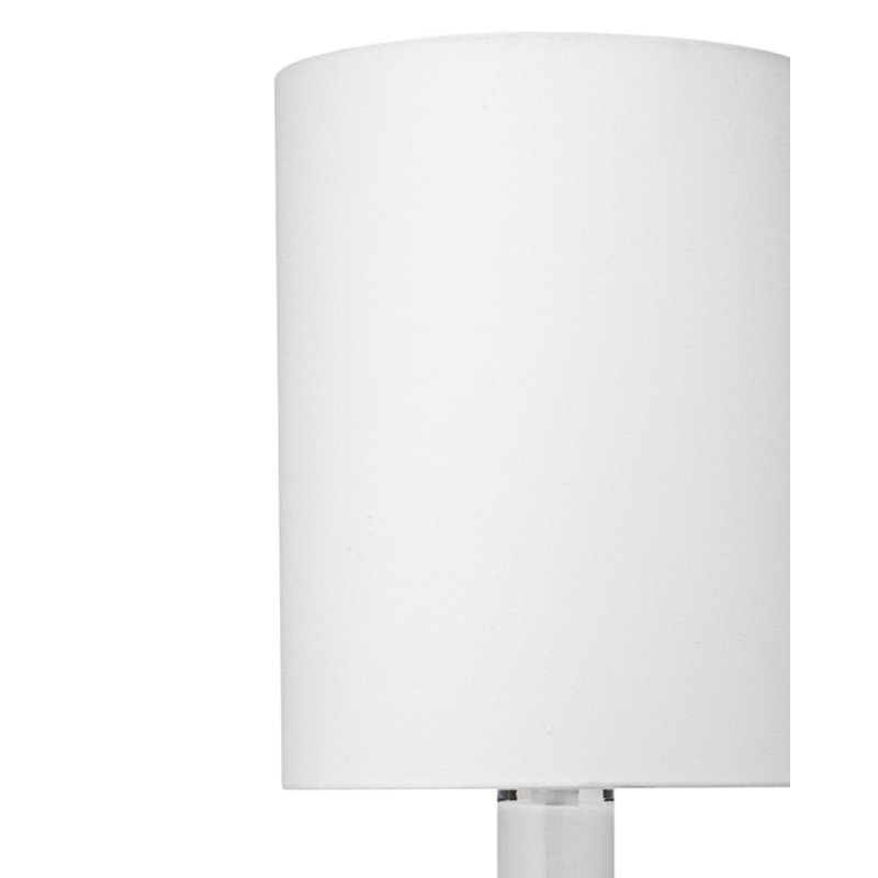 Studio Table Lamp, White