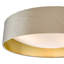 Analiha Plastic Flush Mount-184834609