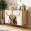 Buffet de 35 po de largeur