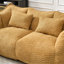 Fauteuil à billes moderne et confortable avec noyau en mousse haute résilience pour 2 personnes-111092568