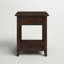 Huckins End Table with Storage-77607893