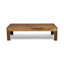 ENSEMBLE DE CANAPÉ ALCOVE LSHAPE, Teck