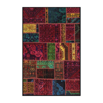 Abstract Indoor Rug