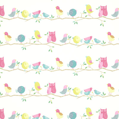 What a Hoot Wallpaper