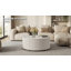 Table basse ronde avec rangement-1930251886