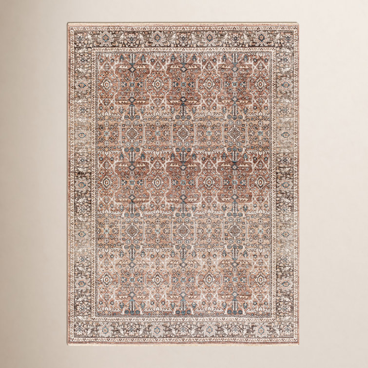 Khan Brown Rug