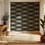 Infinity Blocks - Lacquered Wallpaper-233945871-233945615-233960532