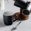 Argon Tableware - Matte Coloured Coffee Mugs-63919751