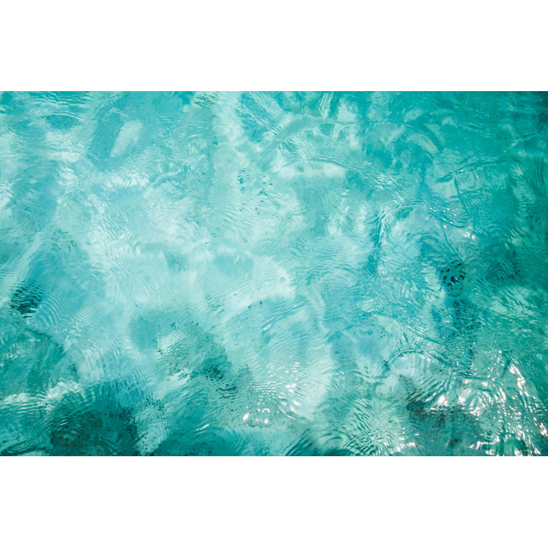 Ocean Floor by Andry5 - Wrapped Canvas Print, 61cm H x 91cm W x 3.8cm D