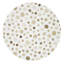 Dots 15" Rd Mat-1310193509