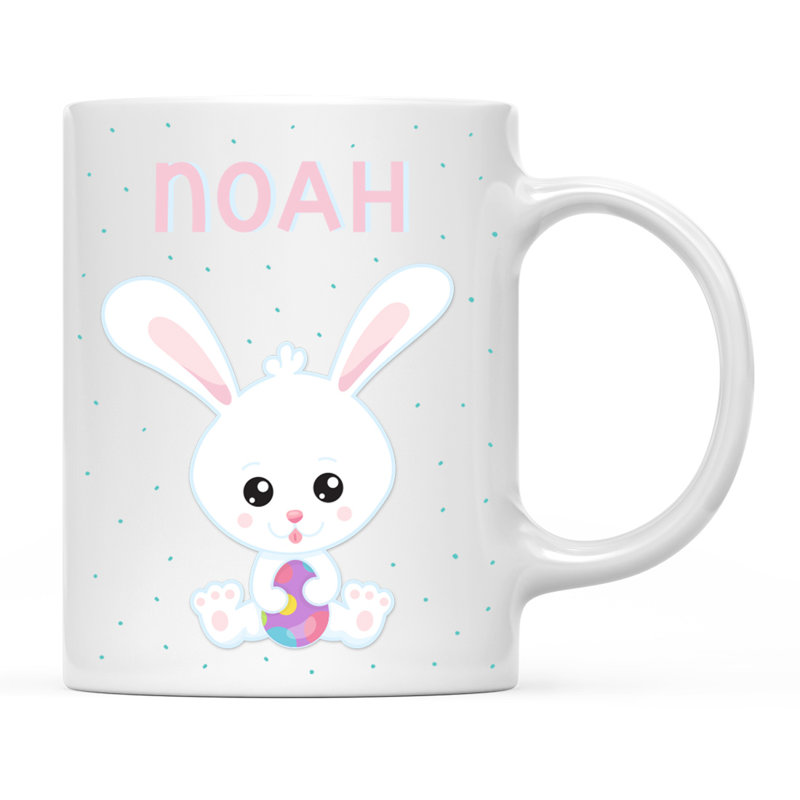 Ceramic Coffee Mug, Yes