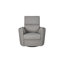 Fauteuil oscillant pivotant Frederik, givré Frederik-368355466