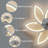 Ceiling Fan with Lights,Low Profile Ceiling Fan with Lights,Modern Dimmable Ceiling Light Fan-93885083