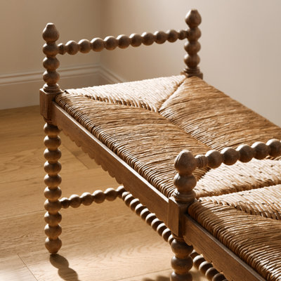 Banc en bois Emmalee