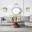 Miroir d'appoint 29,5 po-510749911