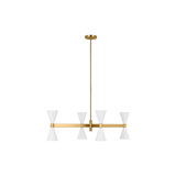Albertine 8 - Light Chandelier