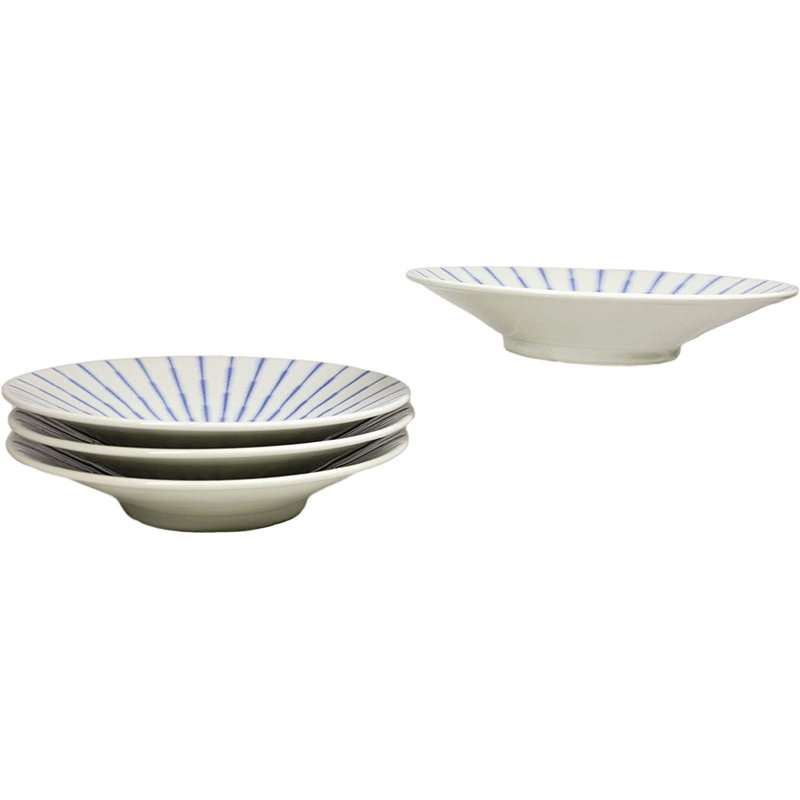 Breakwater Bay Ceramic Pasta Dish