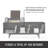 Azalia 60'' Console Table-1190941667