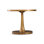 Benson Tray Top Pedestal End Table