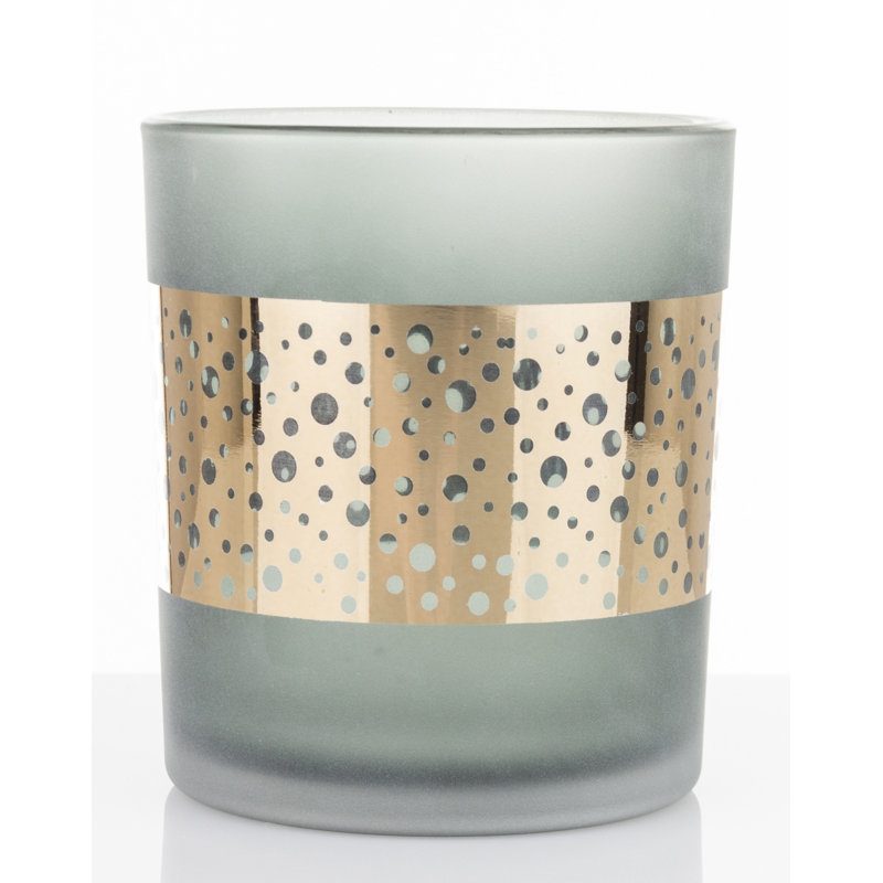 Fronton Glass Tabletop, 10cm H x 9cm W x 9cm D