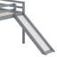Structure de lit simple avec glissade Loft-107225014