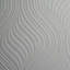 Paintable Abstract Vinyl Wallpaper Roll