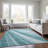 Chayden Washable Striped Indoor / Outdoor Rug-98209807
