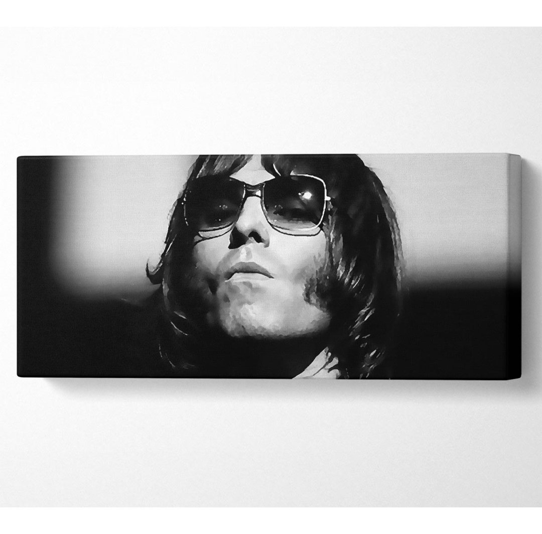 Ian Brown Shades - Kunstdrucke auf Leinwand